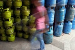 Pangkalan  jual elpiji bersubsidi lampaui HET