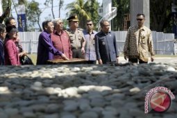 Boediono Penuhi Janji Kepada Soekarno di Ende
