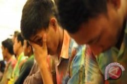 Belasan siswa SMP diamankan di Simpang BI