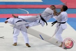 Kejurda Inkanas III Kalbar Diikuti 238 Karateka