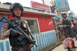 Kapolres Utamakan Personel Anggota Inti