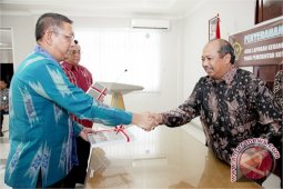 Pemkot Pontianak Kembali Mendapat Opini WTP