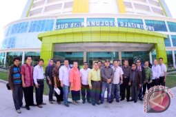 Peninjauan Pansus LKPJ: Realisasi RSKD Sesuai Laporan