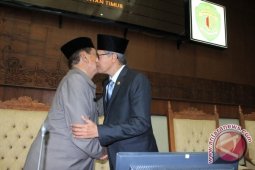 H Alung untuk Sementara Jabat Ketua DPRD Kaltim