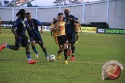 Mitra Kukar Ditahan Imbang Persiram