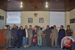 DPRD Trenggalek Studi Pariwisata