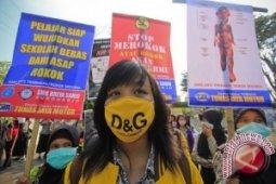 Akibat rokok, pengeluaran negara lebih besar dari cukainya