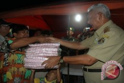 Gubernur: Dukung Relokasi ke Lokasi Lebih Aman
