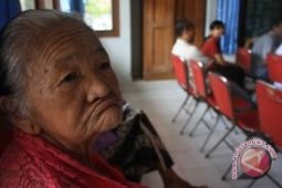 Wagub Jambi minta pelayanan Lansia ditingkatkan