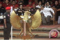 PDIP isyaratkan usung Jokowi sebagai capres