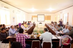 Lahan Jalan Tol Jangan Diserahkan Kabupaten Dan Kota
