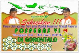 Pemerintah Matangkan Persiapan Pospenas VI