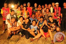 Kuching Hash Kunjungi Balikpapan