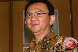 Ahok resmi sebagai Gubernur DKI Jakarta