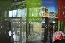 IHSG Jumat Dibuka Turun Tipis 5,51 Poin