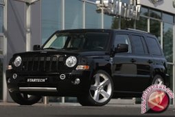 Chrysler Group LLC Akan Tarik 620.000 Mobil Jeep
