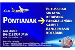 PT Kalstar Buka Penerbangangan Ke Tabalong