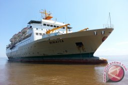 Nahkoda Diimbau Taati Aturan Masuk Sungai Kapuas