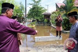 Jalan Langganan Banjir Akan Ditinggikan