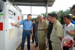 Gubernur : "Best Practice" Patut Ditiru Perusahaan Sawit