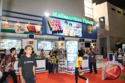 Kaltim Ikut "Jakarta Fair "