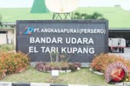 Merpati Tersungkur di Bandara El Tari
