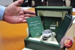 Barang gratifikasi KPK dilelang 11 Juni