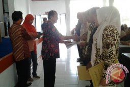 Kelulusan SD/MI 100 Persen