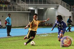 Mitra Kukar Tekuk Persiba 4-0
