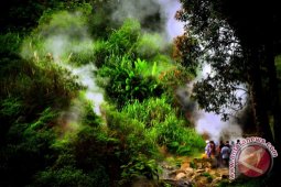 Alam Indonesia terindah keenam di dunia