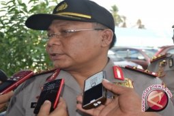 Sertijab Kapolda Kaltim Rabu (12/6)