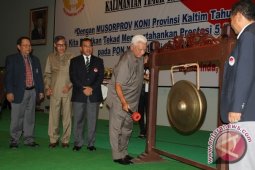 Awang: Tingkatkan Prestasi Demi Kejayaan Olahraga Kaltim
