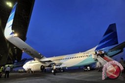 43 Penerbangan Garuda Terdampak Akibat Penutupan Bandara