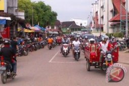 Dishubkominfo Paser Akan Berlakukan Jalur Satu Arah