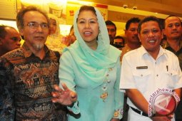 Jalan Penghubung di Desa Kuala Dua Dinamai Jalan KH Abdurrahman Wahid