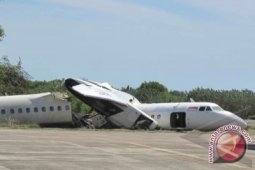 Myanmar Hentikan Terbang Pesawat MA-60 Buatan China