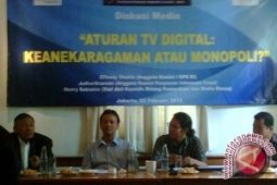 Kemkominfo rumuskan sistem TV di ponsel pintar