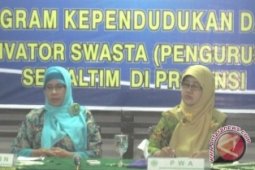 BKKBN  Kaltim Latih Motivator Aisyiyah