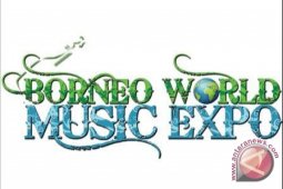 Kuching Siap Gelar "Borneo World Music Expo"