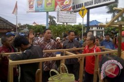 Lapak Darurat Rawa Indah Segera Dibangun