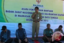 BAZ Bantu Pendidikan Berkualitas