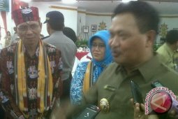 Pemkab Lamandau Perkuat Program KB Tingkat Desa
