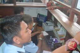 Ribuan Calon TKI Berangkat Melalui Nunukan