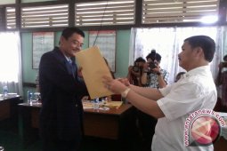Zulkarnaen-Paryono Daftar Jalur Perseorangan Pilwako Pontianak