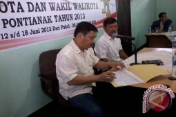 Zulkarnaen Siap Tanggung Risiko Maju Lewat Perseorangan