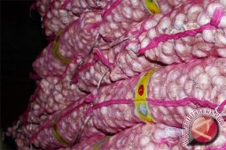 Bawang Filipina Banjiri  Banjarmasin