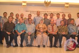 Indonesia-Malaysia Kerja Sama Empat Poin Soal Geologi