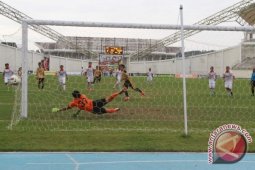 Mitra Kukar U-21 Tumbangkan Persisam
