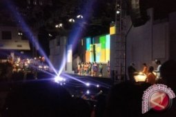 Konser "Di Atas Rata-Rata" Pestanya Musik Anak Indonesia