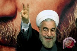 Rohani Dinilai Dapat Ubah Iran Soal Suriah